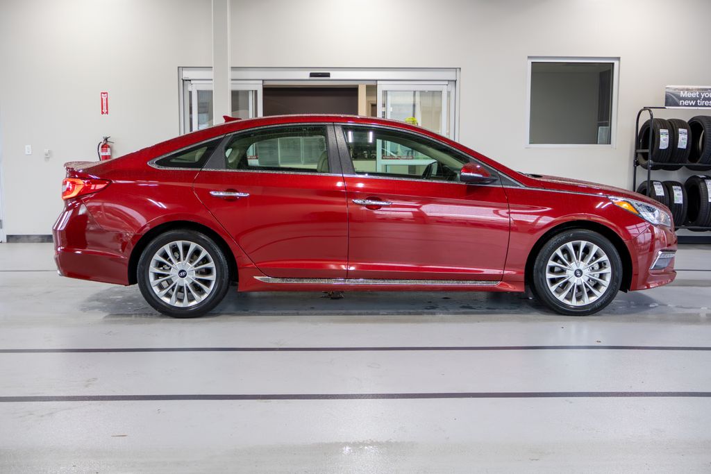2015 Hyundai Sonata Limited - Photo 6