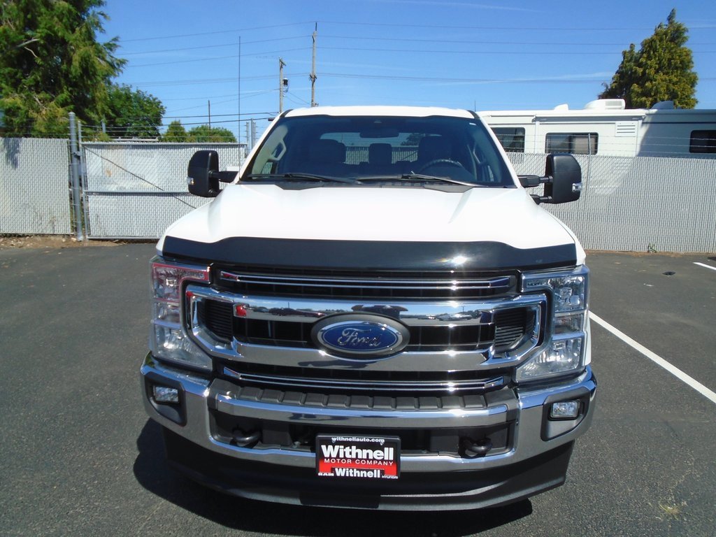 Used 2020 Ford F-250 Super Duty XLT with VIN 1FT7W2B61LED25970 for sale in Salem, OR