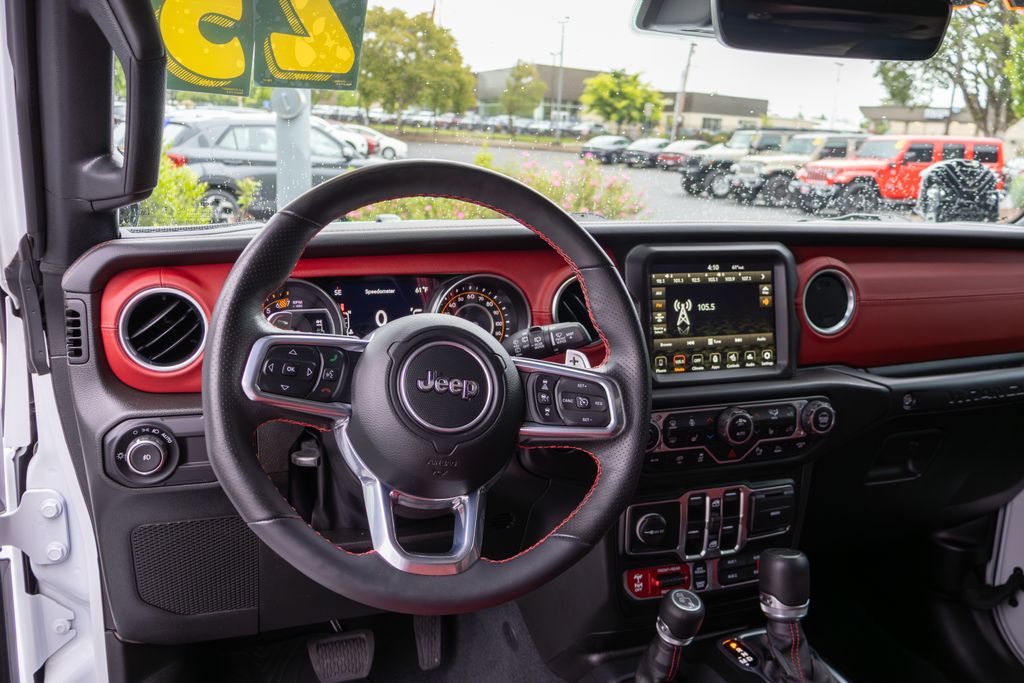 2023 Jeep Wrangler 4-Door Rubicon 392 20th Anniversary - Photo 16