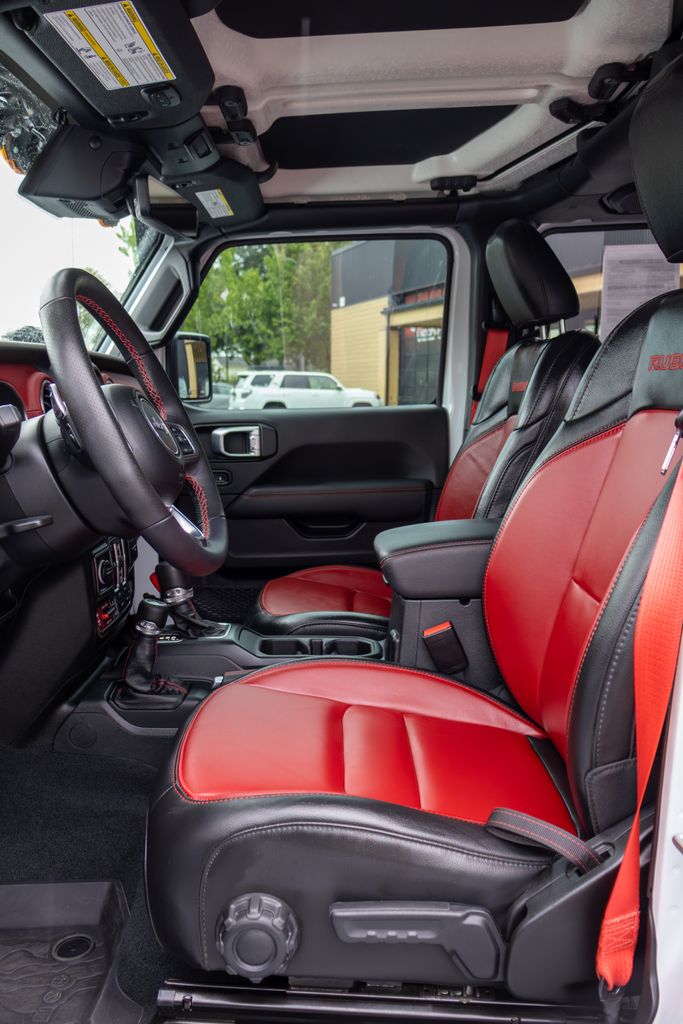 2023 Jeep Wrangler 4-Door Rubicon 392 20th Anniversary - Photo 15