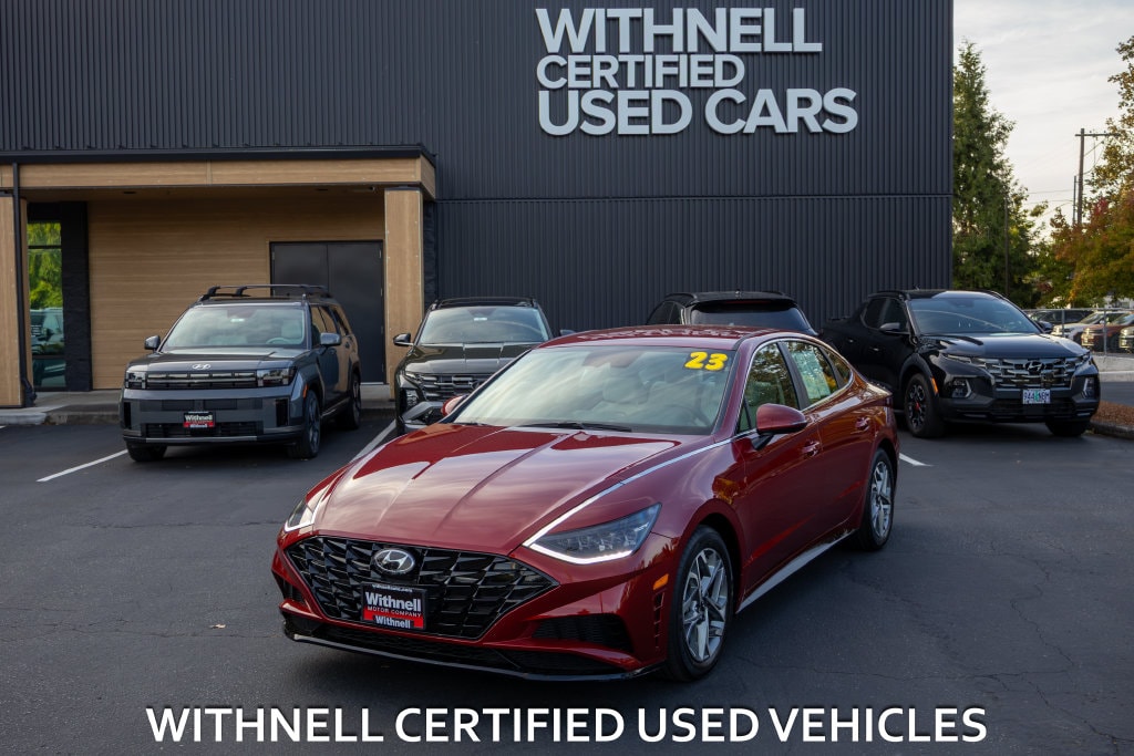 2023 Hyundai Sonata