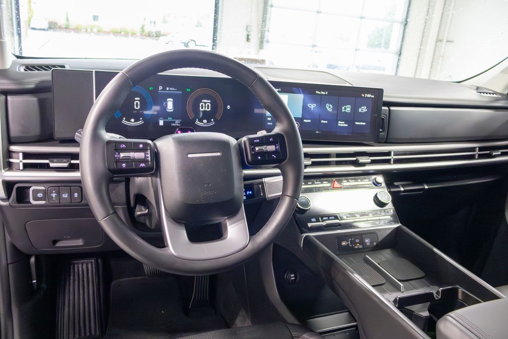 2025 Hyundai Santa Fe SEL - Photo 16