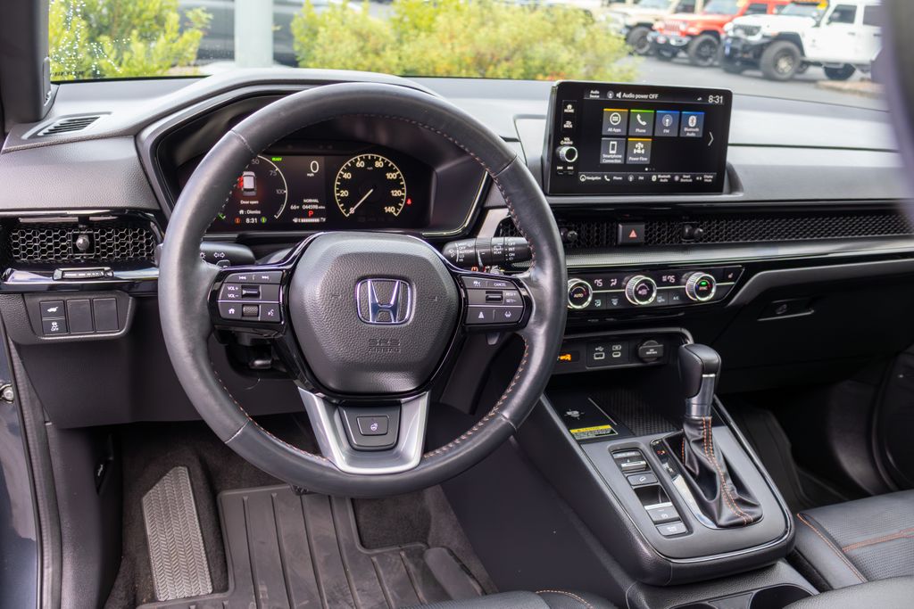 2024 Honda CR-V Sport Touring - Photo 16