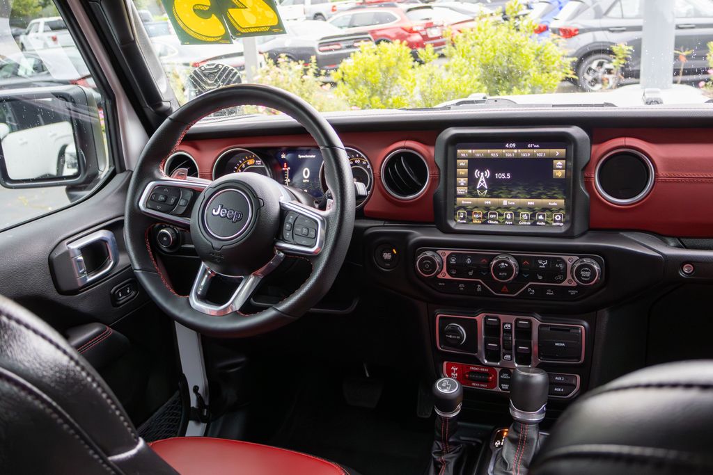 2023 Jeep Wrangler 4-Door Rubicon 392 20th Anniversary - Photo 11