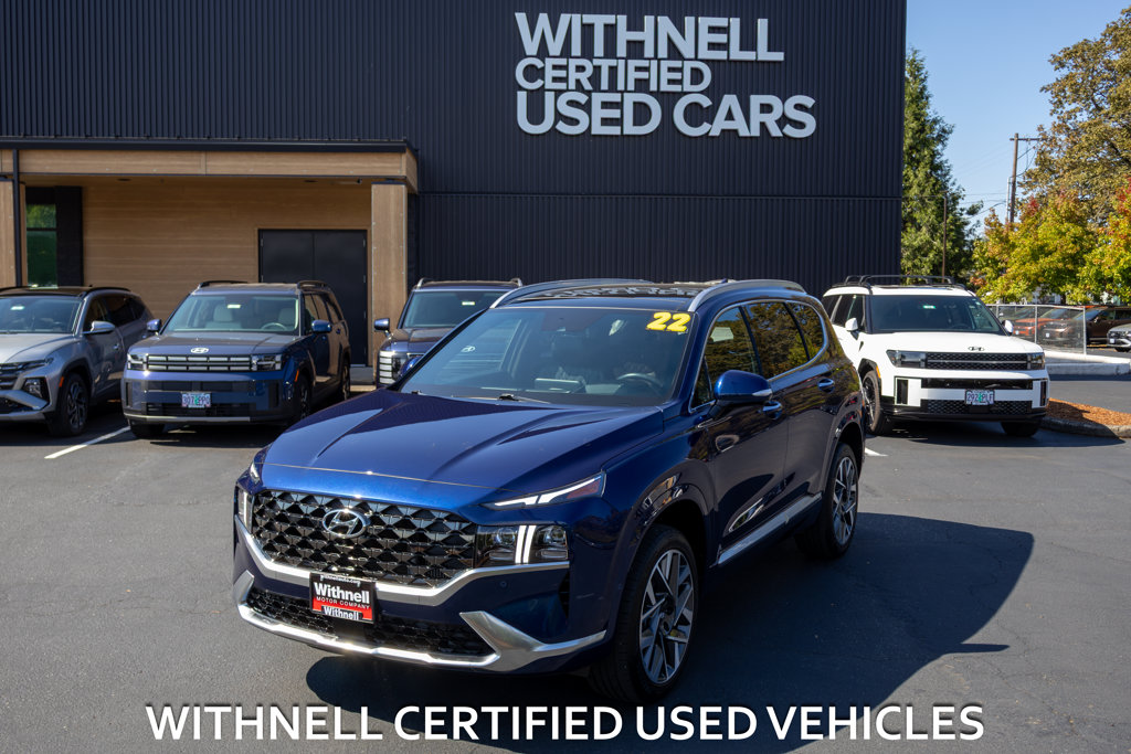 2022 Hyundai Santa Fe SUV 