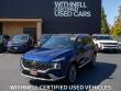 Used 2022 Hyundai Santa Fe Calligraphy SUV