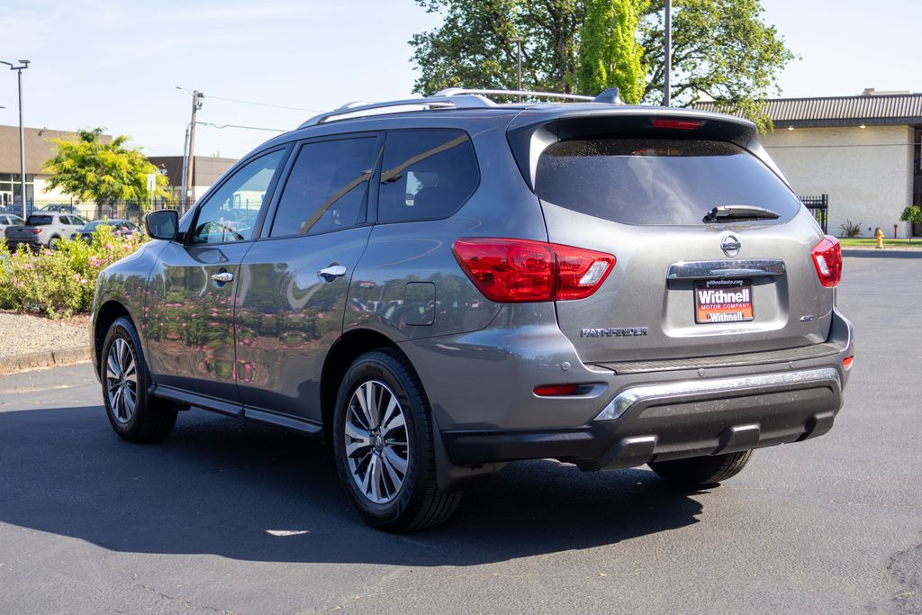 2019 Nissan Pathfinder S - Photo 9