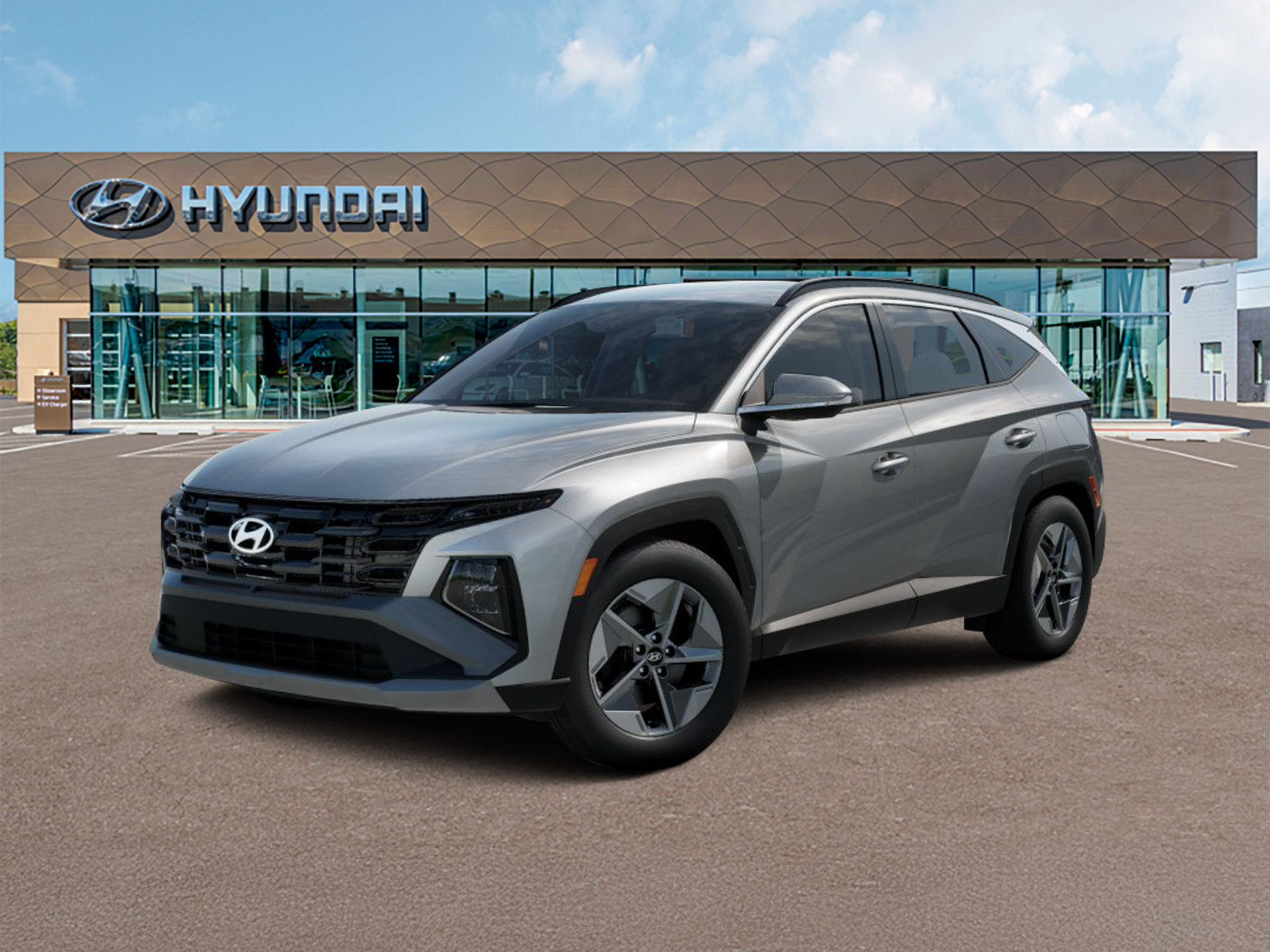 2026 Hyundai Tucson SEL Convenience's photo