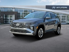 2025 Hyundai Tucson Hybrid SEL Convenience SUV