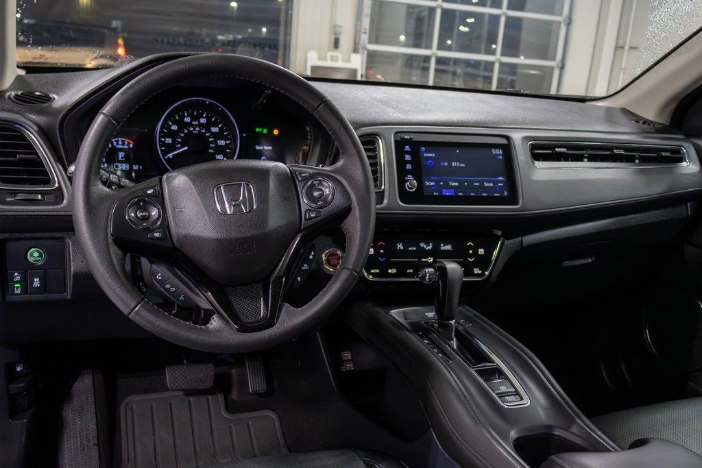 2020 Honda HR-V EX-L - Photo 16