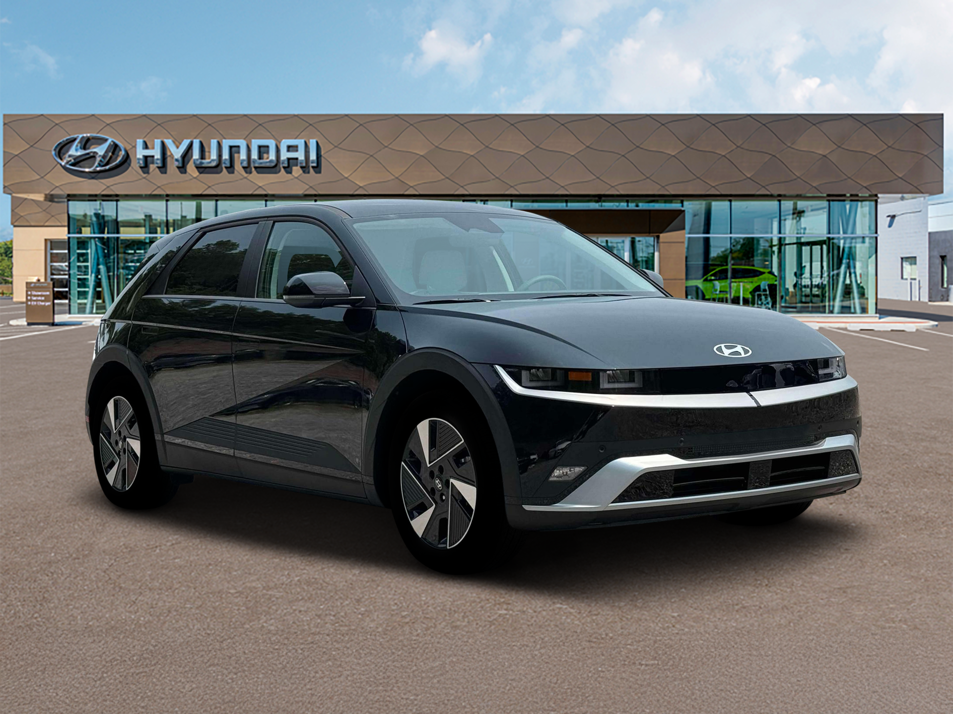 2025 Hyundai IONIQ 5 SE - Photo 11