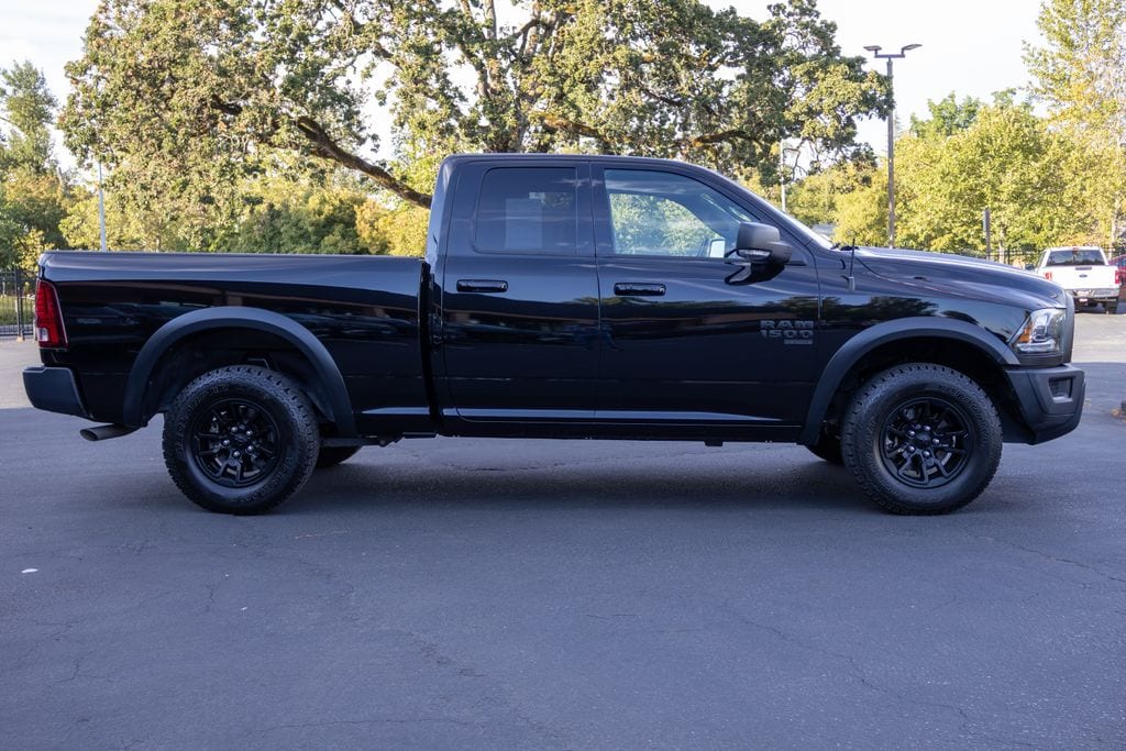 2023 RAM Ram 1500 Classic Warlock - Photo 6