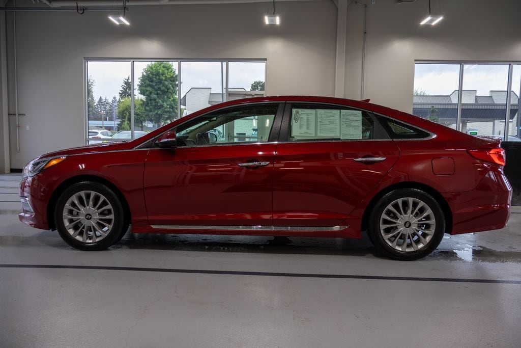 2015 Hyundai Sonata Limited - Photo 10