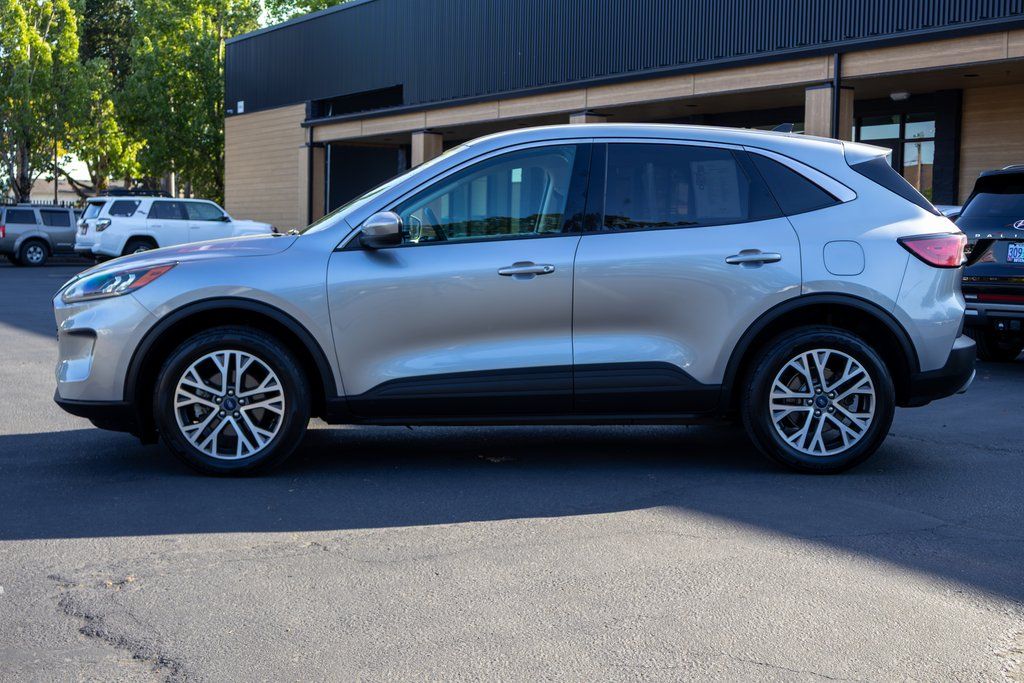 2022 Ford Escape SEL - Photo 10