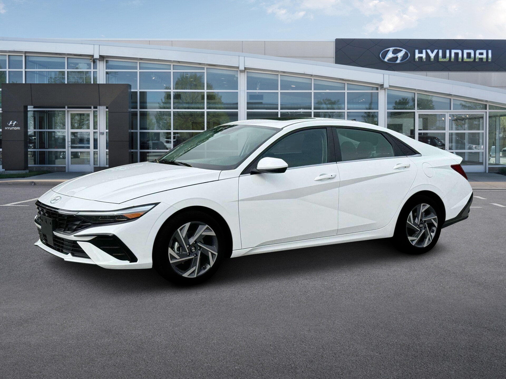 2025 Hyundai Elantra SEL Convenience photo 2