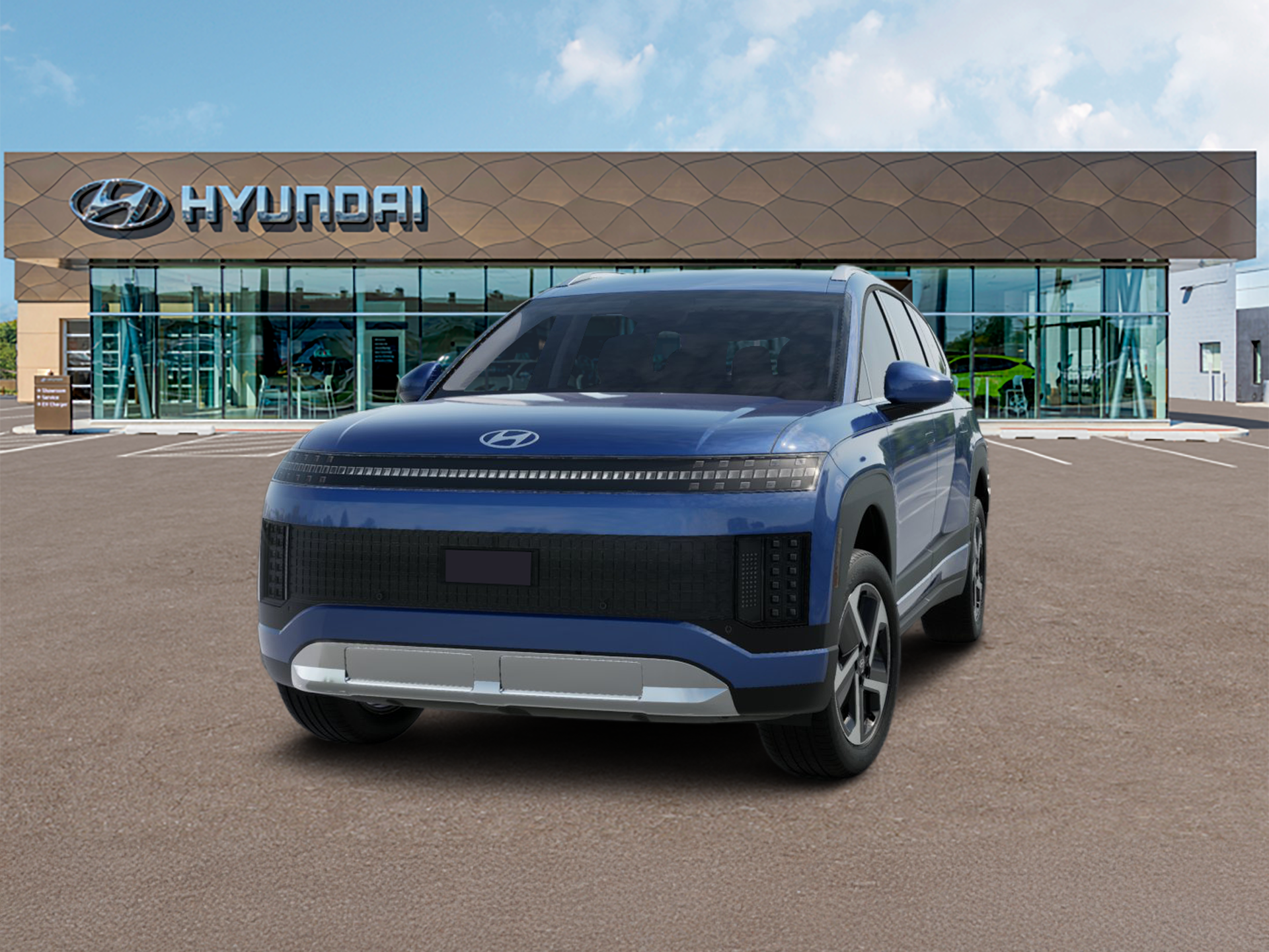 2026 Hyundai IONIQ 9 SE - Photo 2