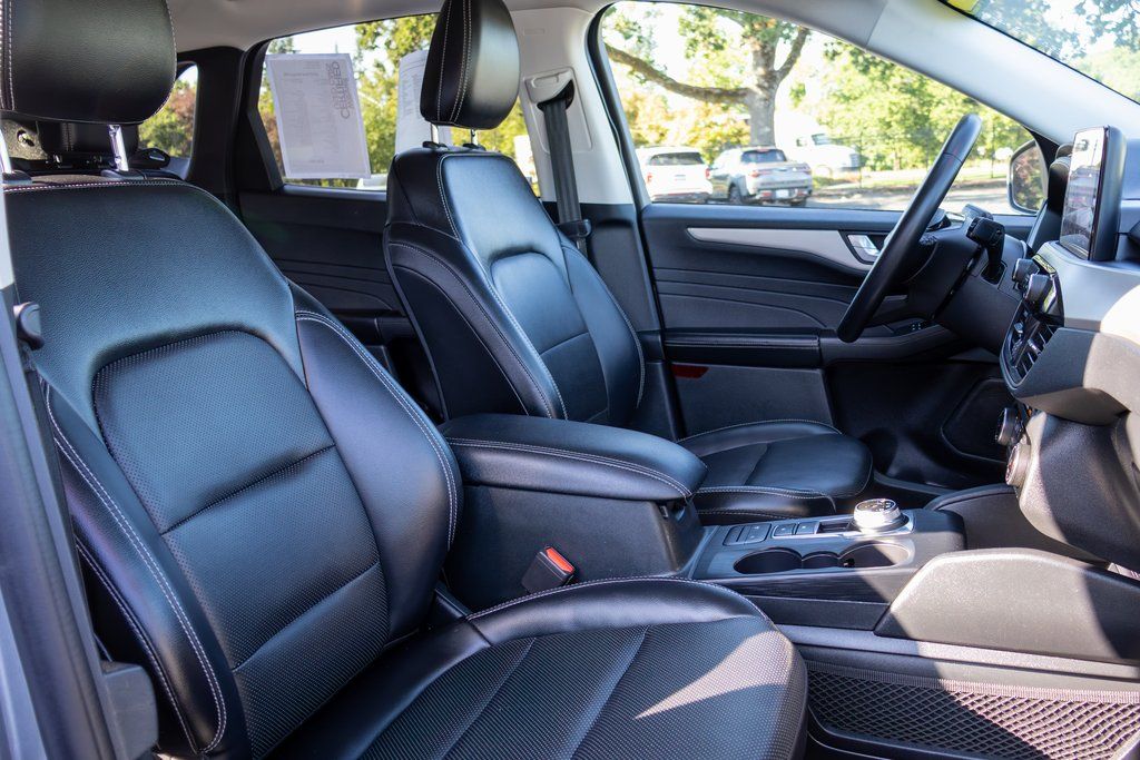 2022 Ford Escape SEL - Photo 12