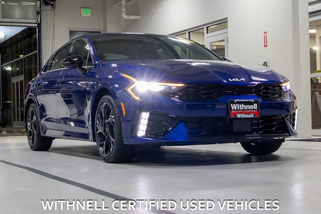 Used 2025 Kia K5 GT-Line Sedan