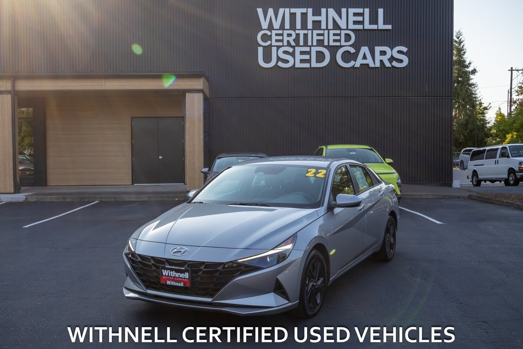 2022 Hyundai Elantra