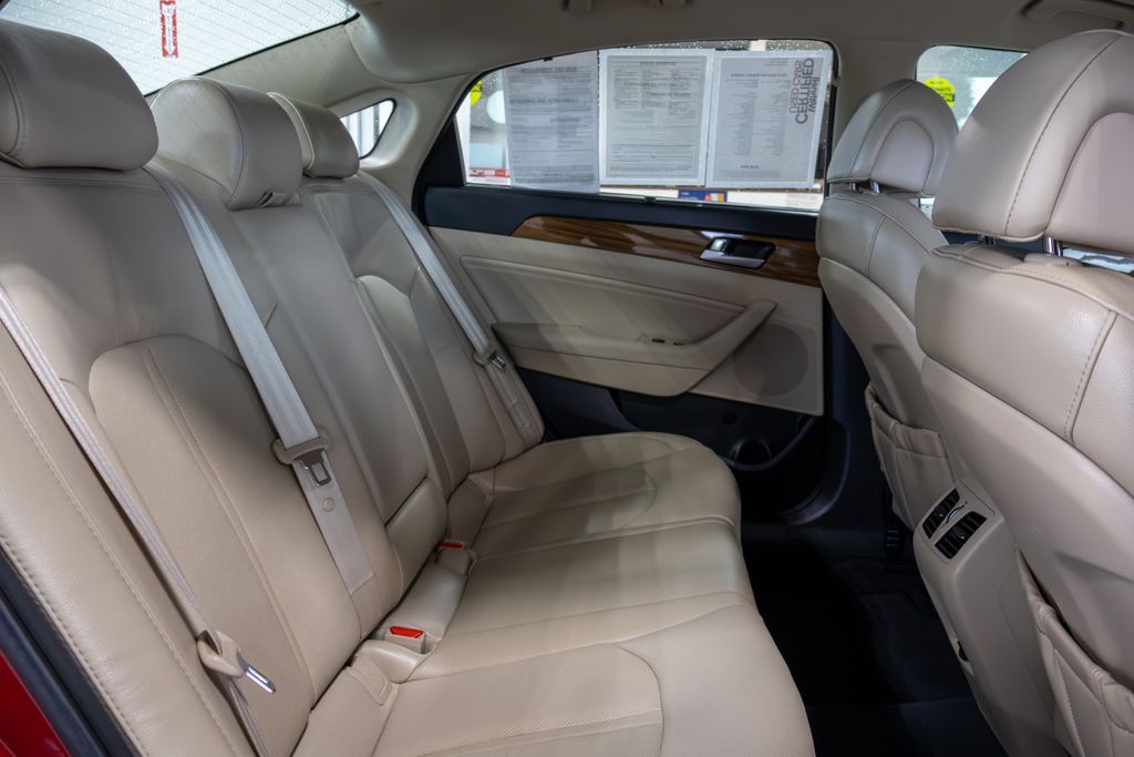 2015 Hyundai Sonata Limited - Photo 13