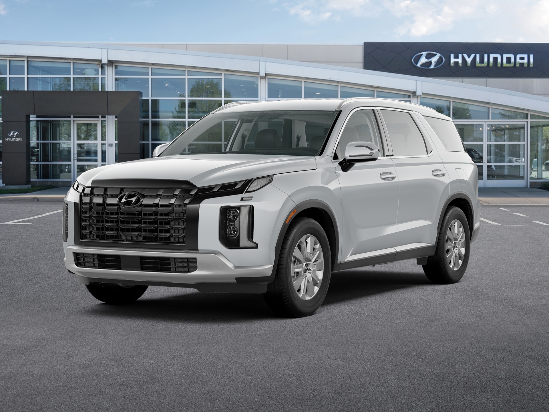 2025 Hyundai Palisade SUV 