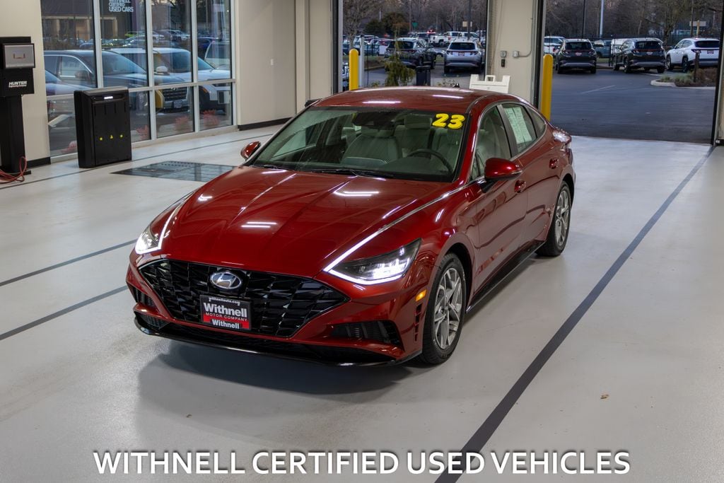 2023 Hyundai Sonata Sedan 