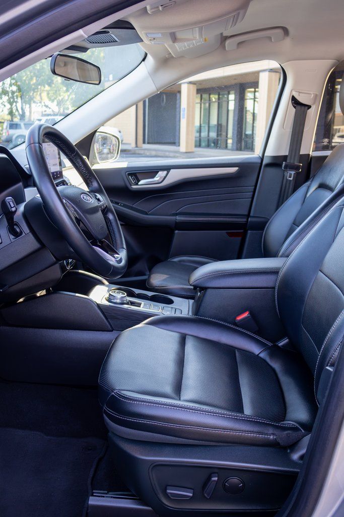 2022 Ford Escape SEL - Photo 15