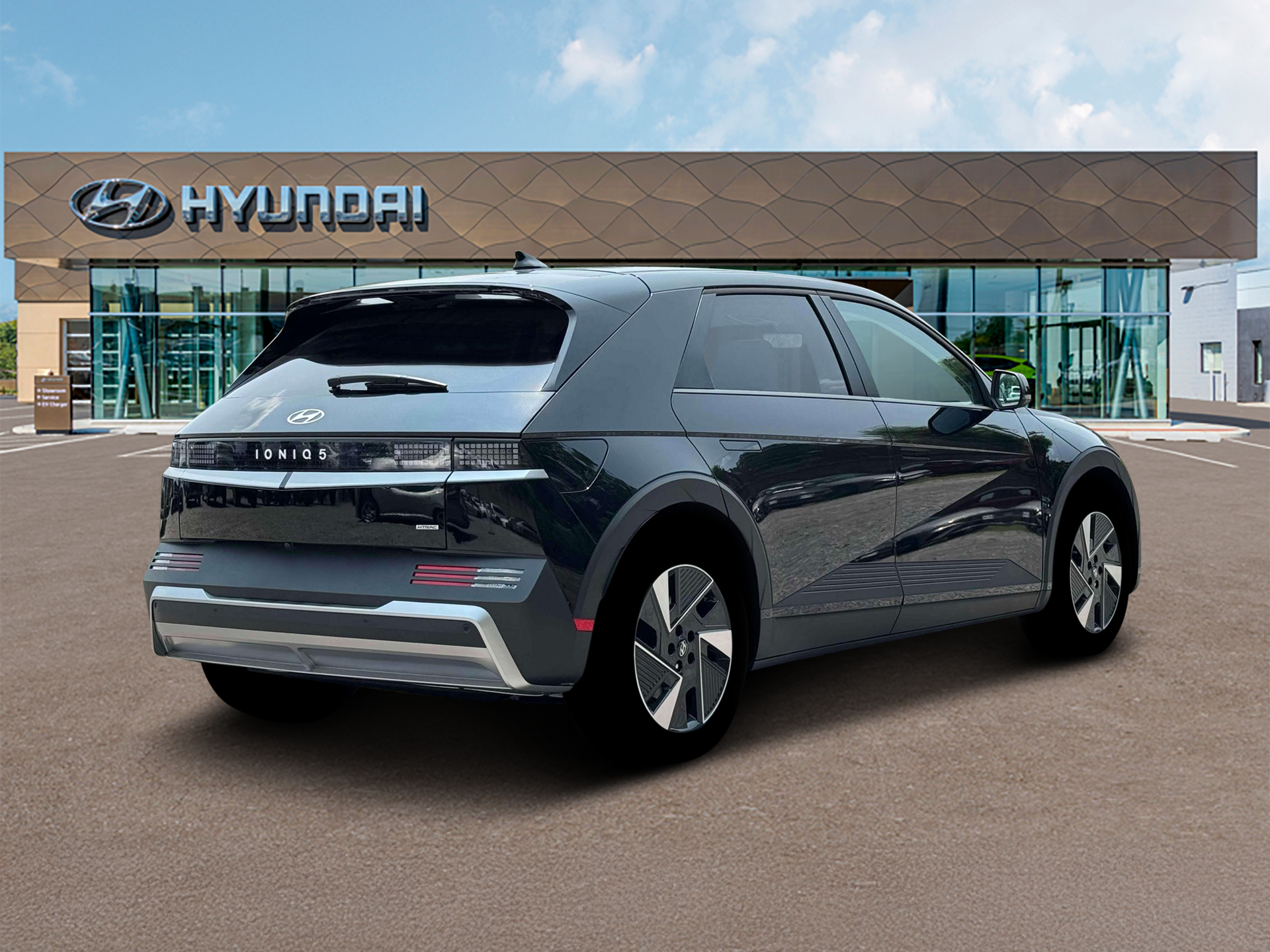 2025 Hyundai IONIQ 5 SE - Photo 7