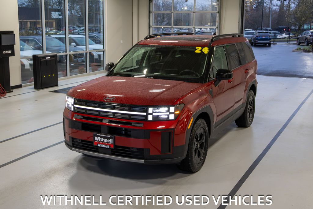 2024 Hyundai Santa Fe SUV 