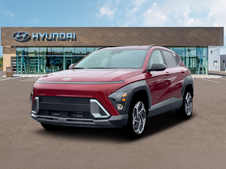 2026 Hyundai Kona SEL Premium AWD SUV