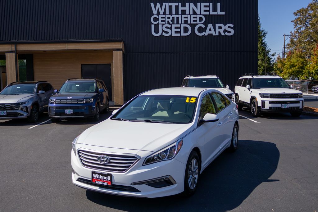  Hyundai Sonata