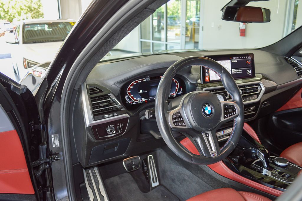 2022 BMW X4 M40i - Photo 10