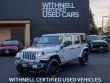 Used 2023 Jeep Wrangler Sahara 4xe SUV