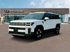 2025 Hyundai Santa Fe Hybrid SEL SUV
