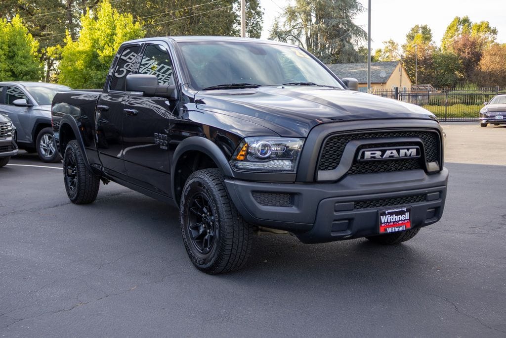 2023 RAM Ram 1500 Classic Warlock - Photo 5