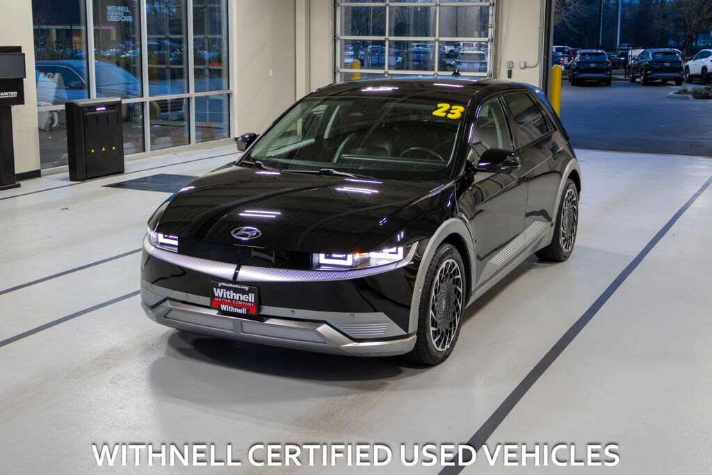 Used 2023 Hyundai IONIQ 5 Limited SUV