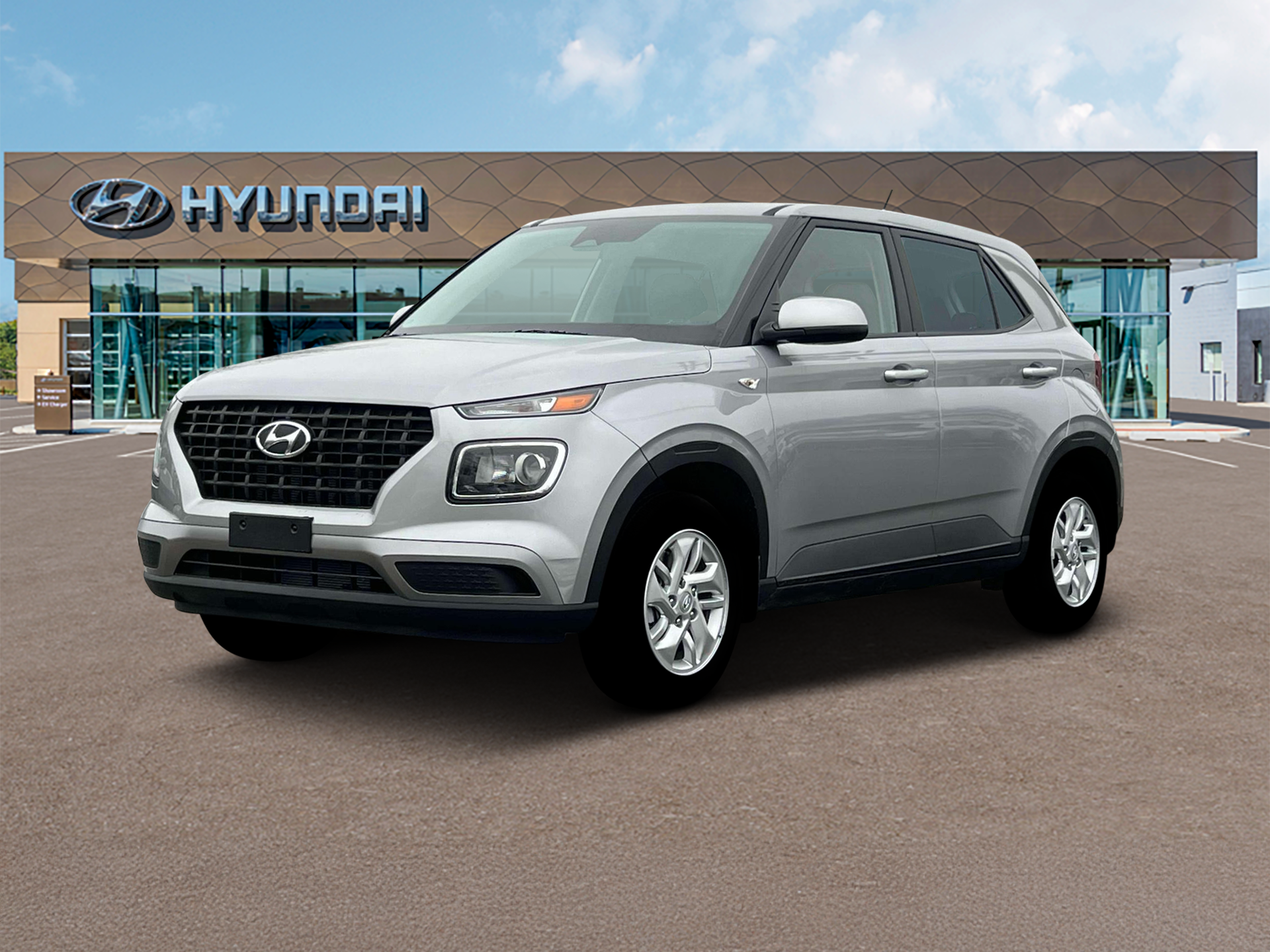 2025 Hyundai Venue SUV 