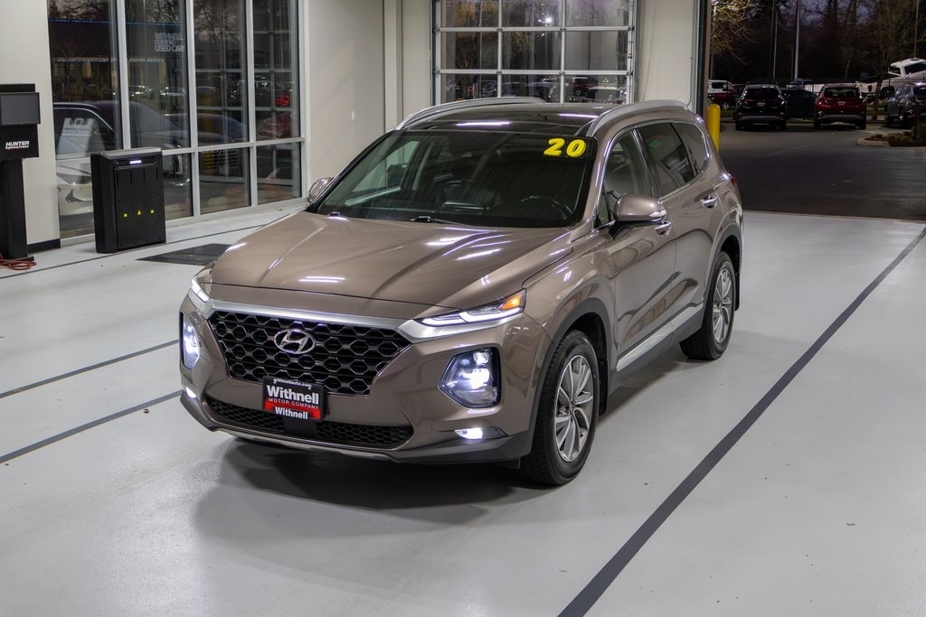 2020 Hyundai Santa Fe SUV 