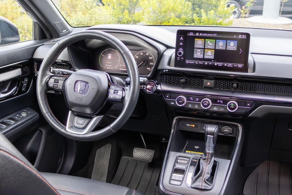 2024 Honda CR-V Sport Touring - Photo 11