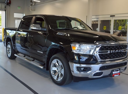 2022 Ram 1500 Big Horn/Lone Star Truck