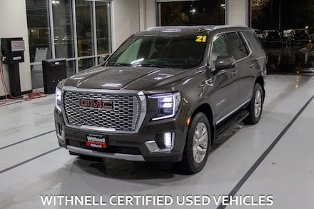 2021 GMC Yukon Denali SUV