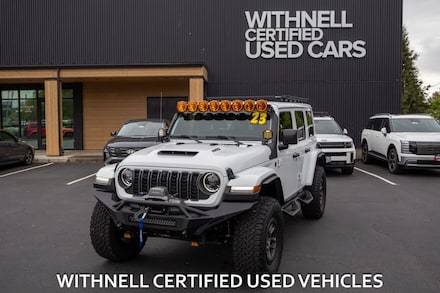 2023 Jeep Wrangler Rubicon 392 SUV