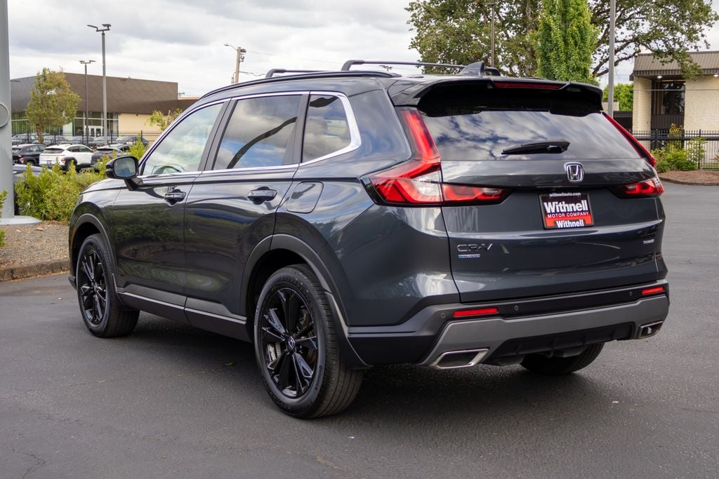 2024 Honda CR-V Sport Touring - Photo 9
