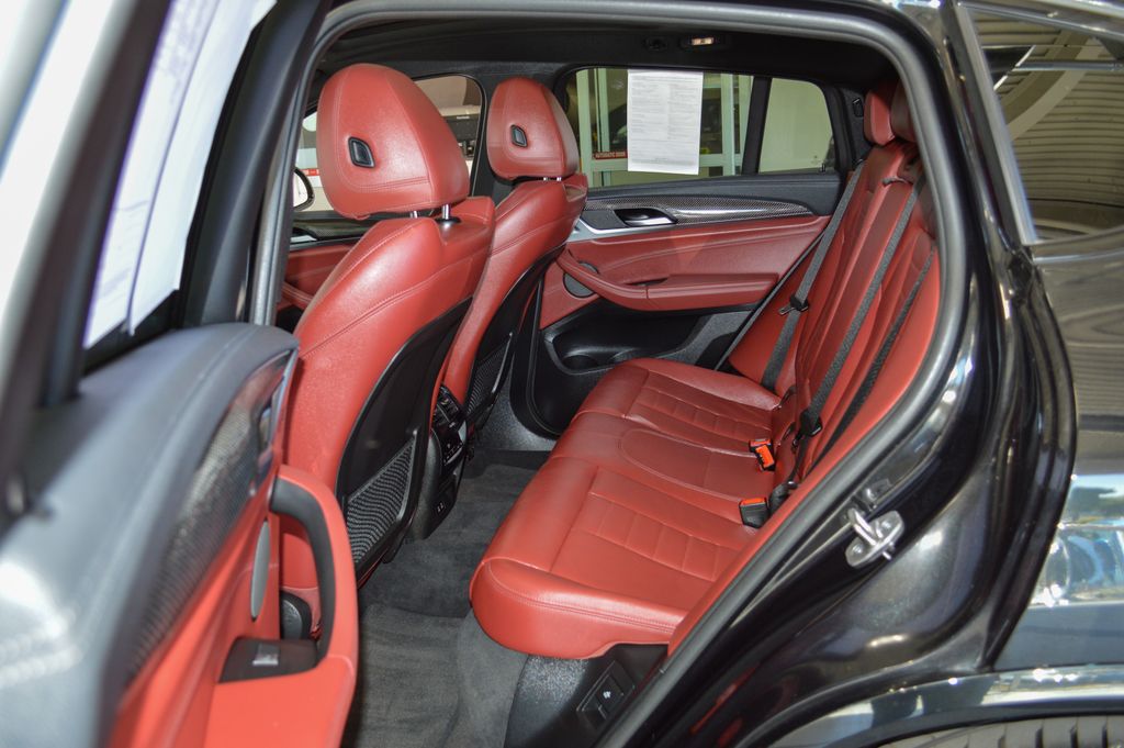 2022 BMW X4 M40i - Photo 11