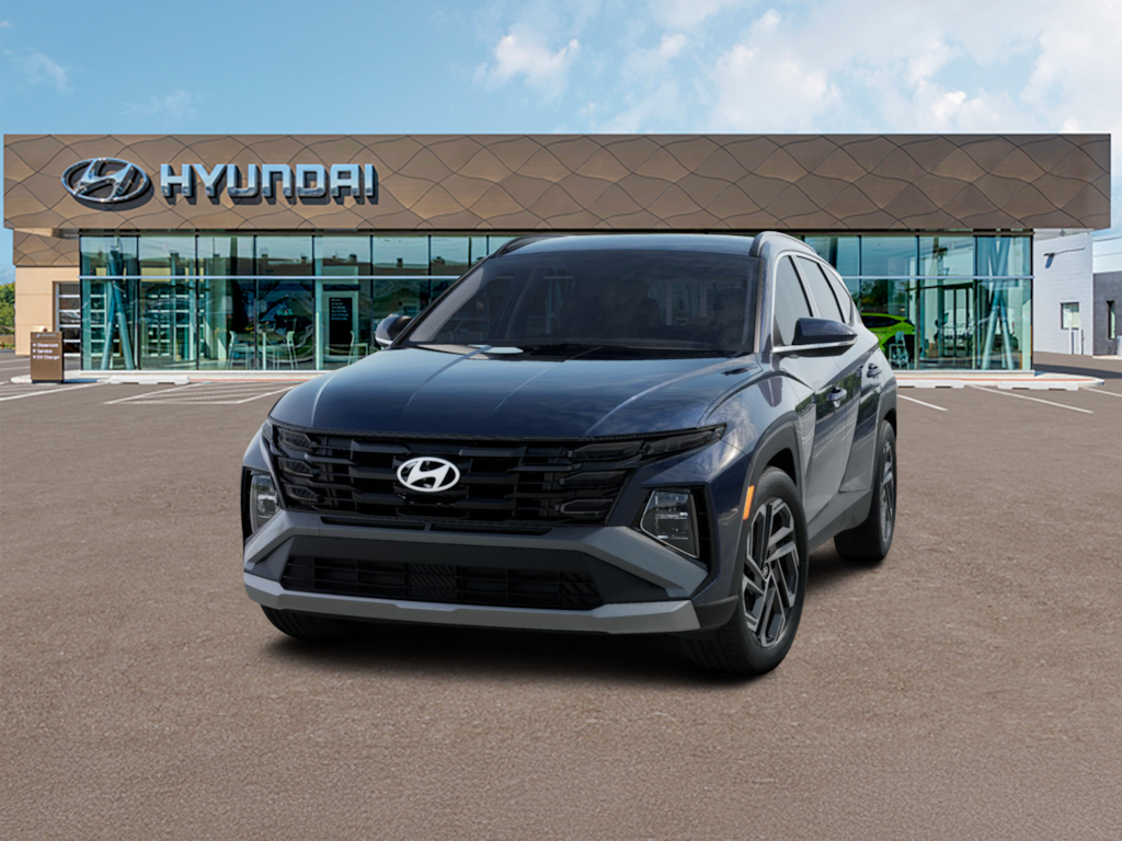 New 2026 Hyundai Tucson SEL Plus AWD SUV