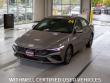 Used 2024 Hyundai Elantra SEL Sedan
