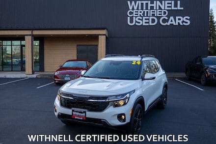 2024 Kia Seltos X-Line SUV