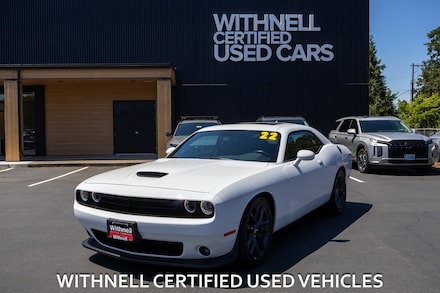 2022 Dodge Challenger GT Coupe