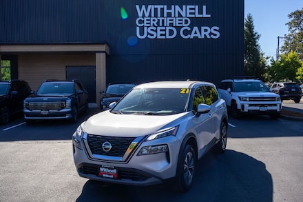 2021 Nissan Rogue SV SUV