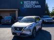 Used 2021 Nissan Rogue SV SUV